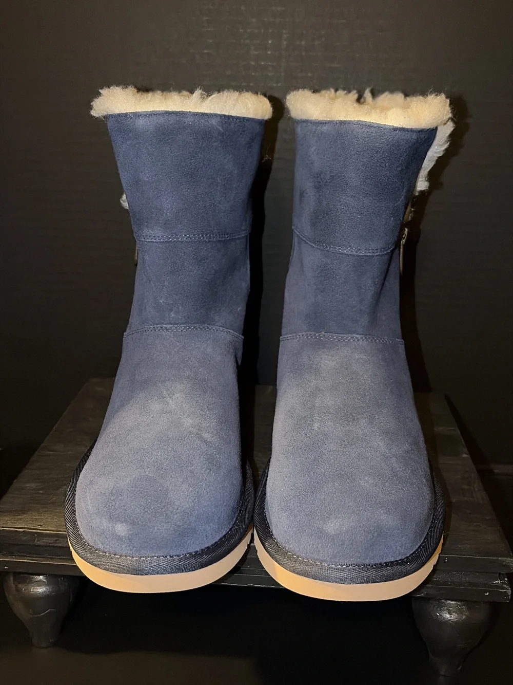 Koolaburra plush shearling